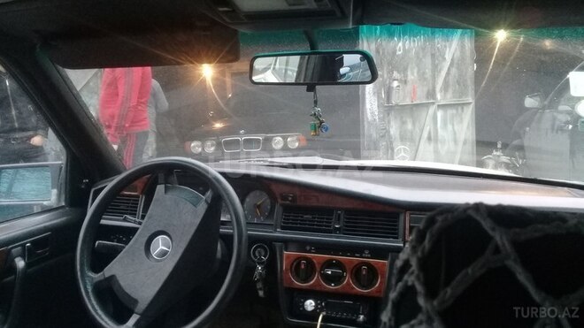 Mercedes 190 1990, 446,350 km - 1.8 l - Bakı
