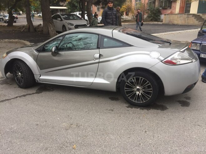 Mitsubishi Eclipse 2006, 78,000 km - 2.4 l - Bakı