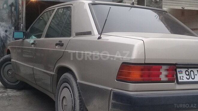 Mercedes 190 1990, 446,350 km - 1.8 l - Bakı