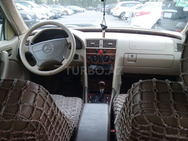 Mercedes C 200 1998, 324,500 km - 2.0 l - Bakı
