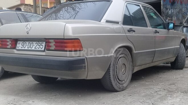 Mercedes 190 1990, 446,350 km - 1.8 l - Bakı
