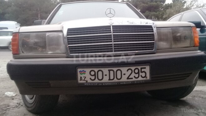 Mercedes 190 1990, 446,350 km - 1.8 l - Bakı