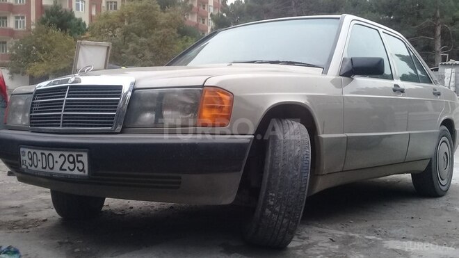 Mercedes 190 1990, 446,350 km - 1.8 l - Bakı