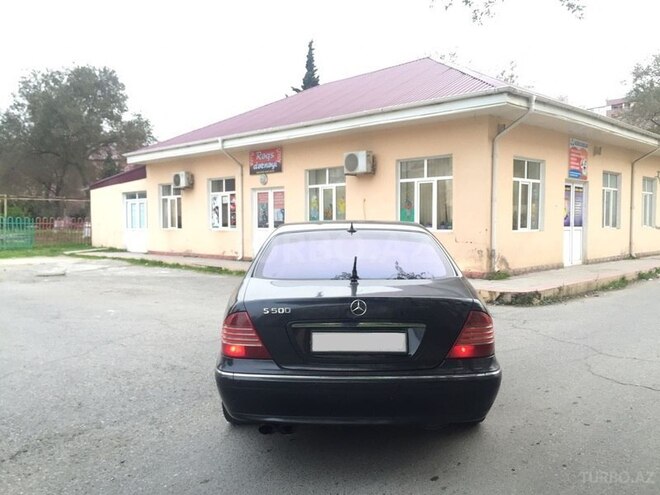 Mercedes S 320 2000, 320,000 km - 3.2 l - Xırdalan