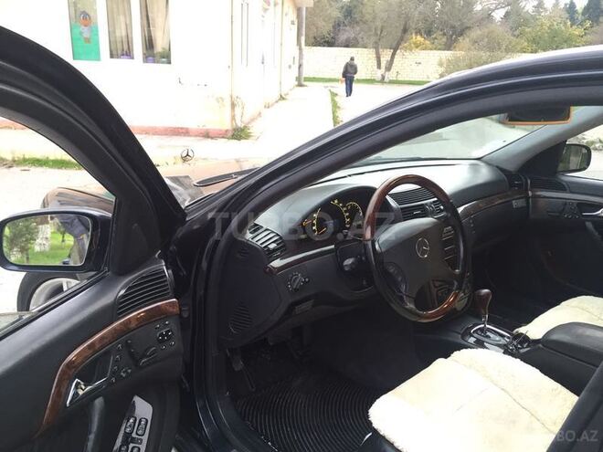Mercedes S 320 2000, 320,000 km - 3.2 l - Xırdalan