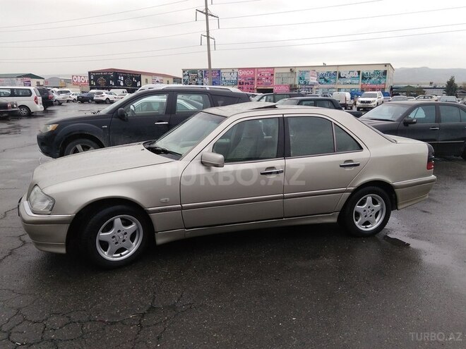 Mercedes C 200 1998, 324,500 km - 2.0 l - Bakı