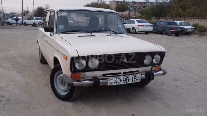 LADA (VAZ) 2106 1986, 250,000 km - 1.3 l - Sumqayıt