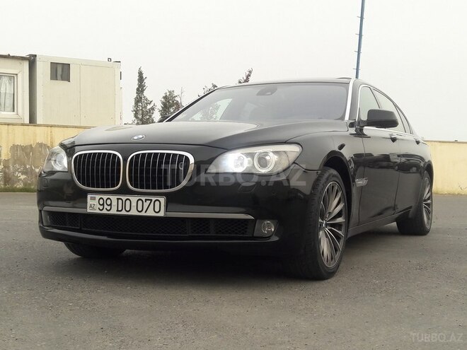 BMW 750 2008, 151,000 km - 4.4 l - Bakı