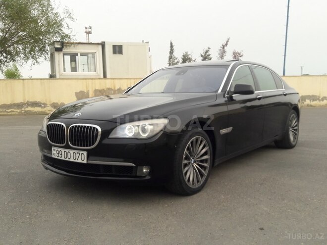 BMW 750 2008, 151,000 km - 4.4 l - Bakı