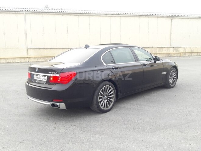 BMW 750 2008, 151,000 km - 4.4 l - Bakı