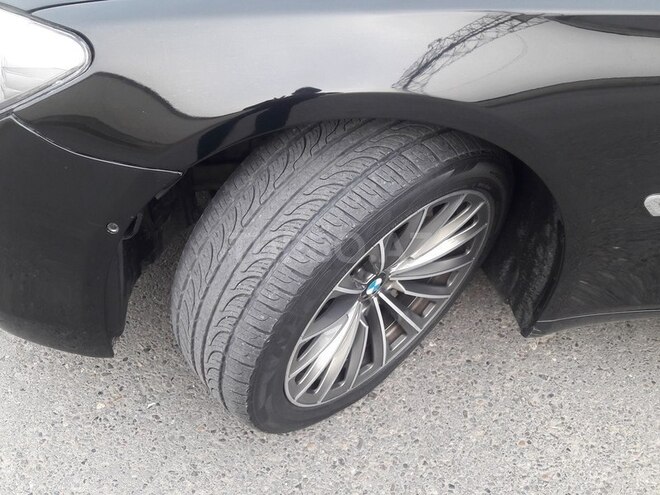 BMW 750 2008, 151,000 km - 4.4 l - Bakı