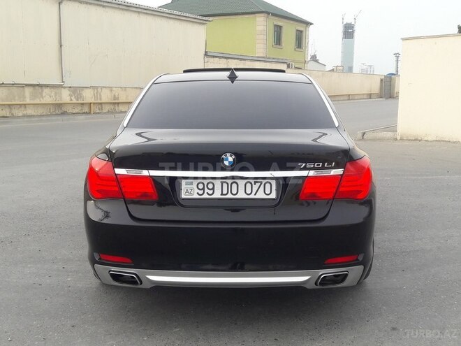 BMW 750 2008, 151,000 km - 4.4 l - Bakı
