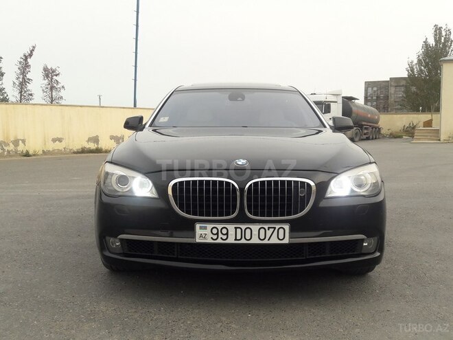 BMW 750 2008, 151,000 km - 4.4 l - Bakı