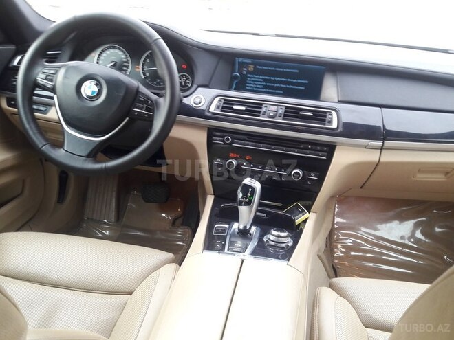 BMW 750 2008, 151,000 km - 4.4 l - Bakı