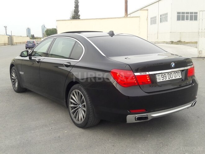 BMW 750 2008, 151,000 km - 4.4 l - Bakı