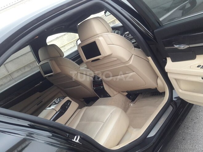 BMW 750 2008, 151,000 km - 4.4 l - Bakı