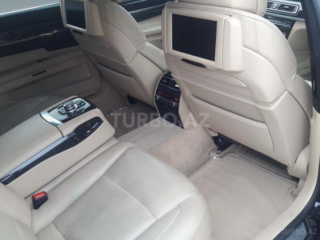 BMW 750 2008, 151,000 km - 4.4 l - Bakı