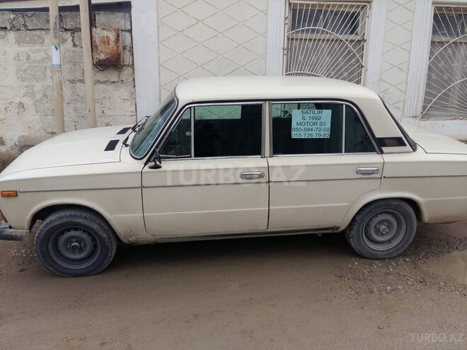 LADA (VAZ) 2106 1992, 247,000 km - 1.6 l - Bakı