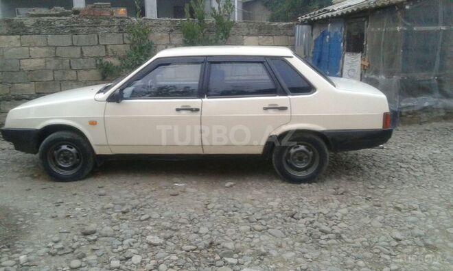 LADA (VAZ) 21099 1995, 150,003 km - 0.2 l - Masallı