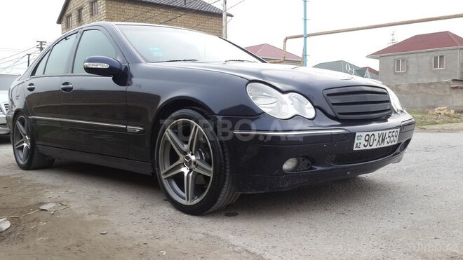 Mercedes C 200 2000, 370,000 km - 2.0 l - Bakı