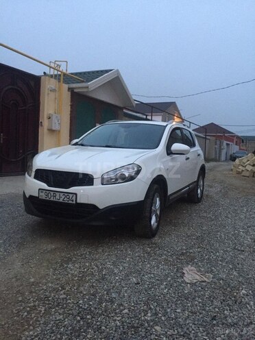 Nissan Qashqai 2012, 140,000 km - 2.0 л - Bakı