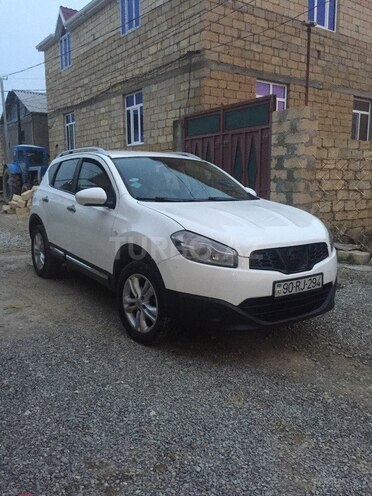 Nissan Qashqai 2012, 140,000 km - 2.0 л - Bakı