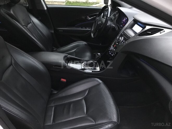 Hyundai Grandeur 2014, 56,000 km - 2.4 л - Bakı