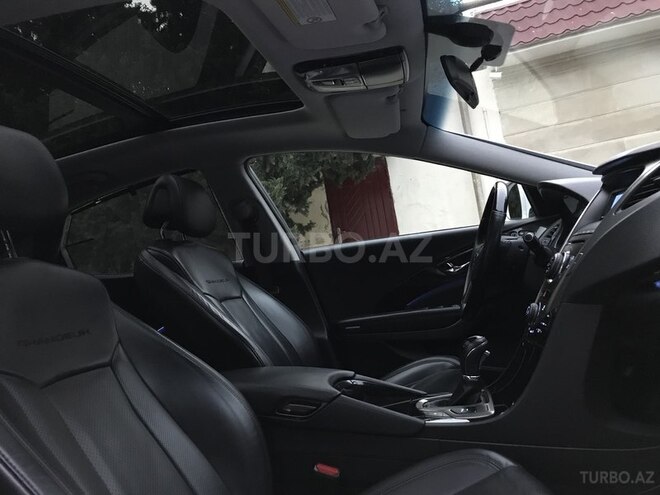 Hyundai Grandeur 2014, 56,000 km - 2.4 л - Bakı