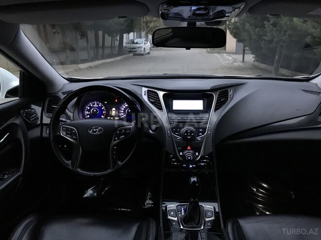 Hyundai Grandeur 2014, 56,000 km - 2.4 л - Bakı