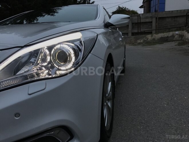 Hyundai Grandeur 2014, 56,000 km - 2.4 л - Bakı