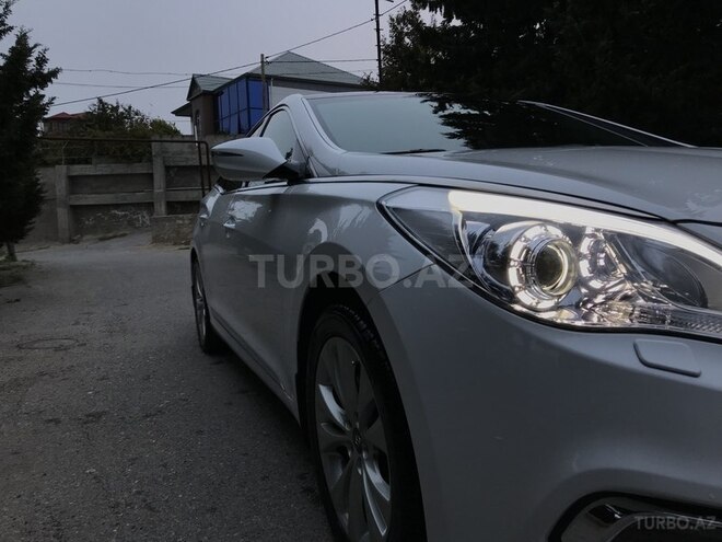 Hyundai Grandeur 2014, 56,000 km - 2.4 л - Bakı