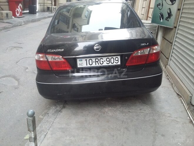 Nissan Maxima 2003, 256,000 km - 3.0 l - Bakı