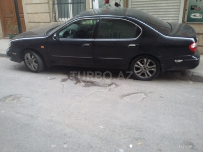 Nissan Maxima 2003, 256,000 km - 3.0 l - Bakı