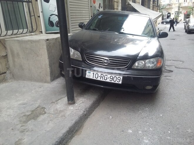Nissan Maxima 2003, 256,000 km - 3.0 l - Bakı