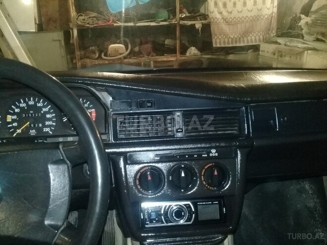 Mercedes 190 1991, 335,000 km - 2.0 l - Sumqayıt