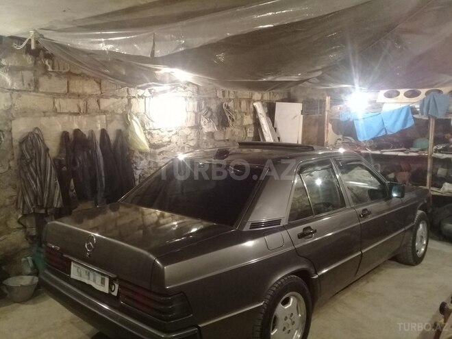 Mercedes 190 1991, 335,000 km - 2.0 l - Sumqayıt