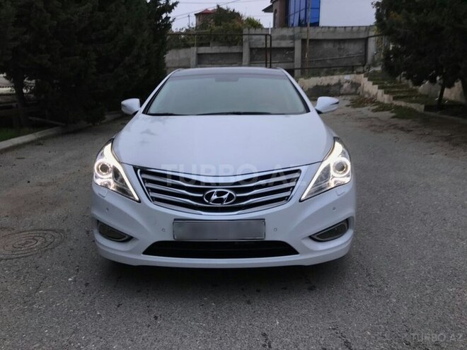 Hyundai Grandeur 2014, 56,000 km - 2.4 л - Bakı