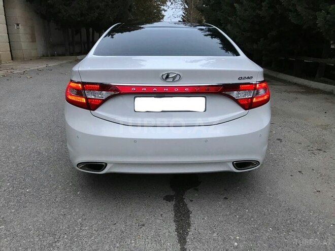 Hyundai Grandeur 2014, 56,000 km - 2.4 л - Bakı