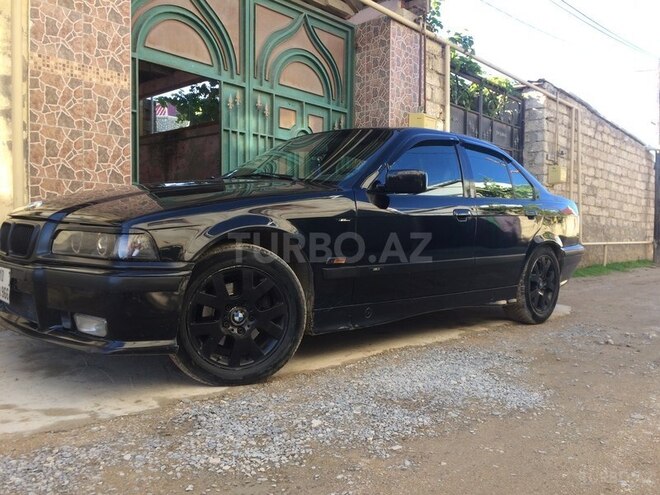 BMW 320 1992, 286,240 km - 2.0 l - Bakı