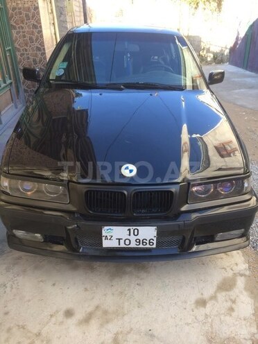 BMW 320 1992, 286,240 km - 2.0 l - Bakı