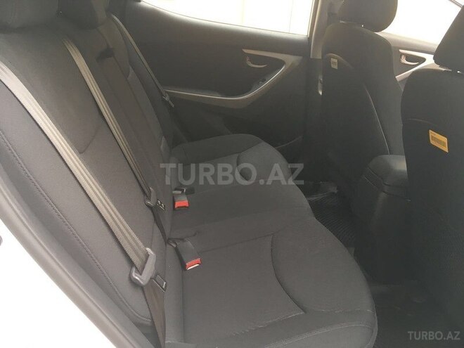 Hyundai Elantra 2014, 17,000 km - 1.8 l - Bakı