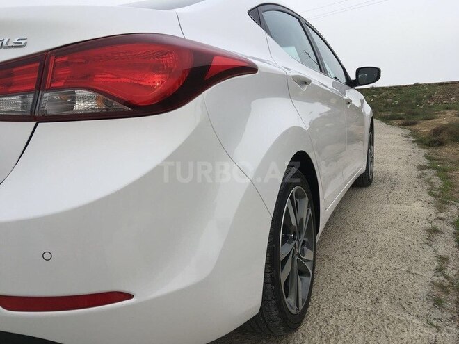 Hyundai Elantra 2014, 17,000 km - 1.8 l - Bakı