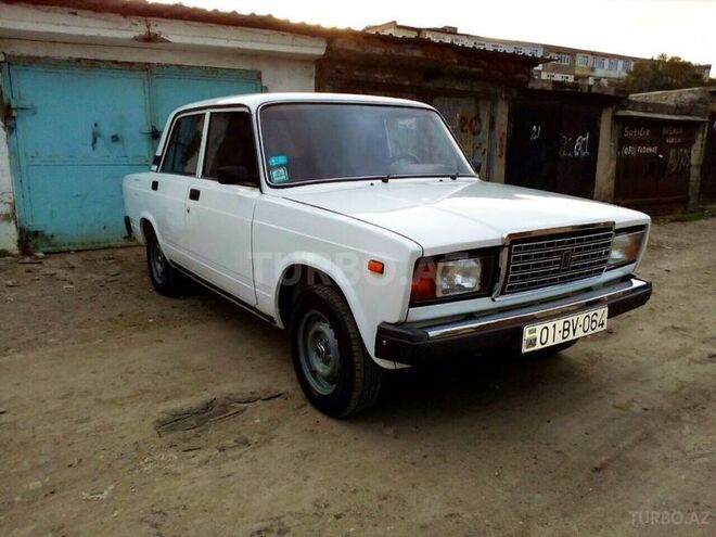 LADA (VAZ) 2107 2007, 134,000 km - 1.6 l - Sumqayıt