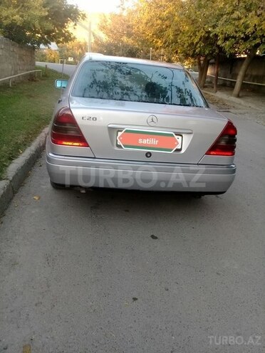 Mercedes C 200 1995, 267,000 km - 0.2 л - Mingəçevir