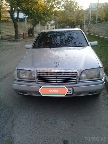 Mercedes C 200 1995, 267,000 km - 0.2 л - Mingəçevir