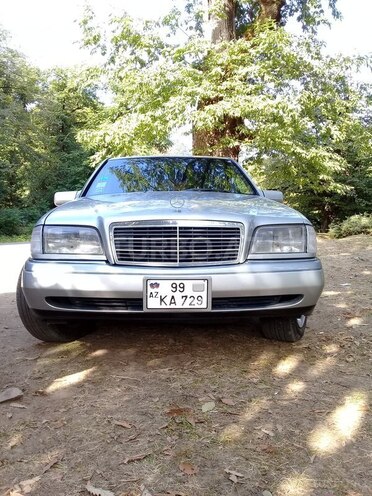 Mercedes C 200 1995, 340,000 km - 2.0 l - Astara