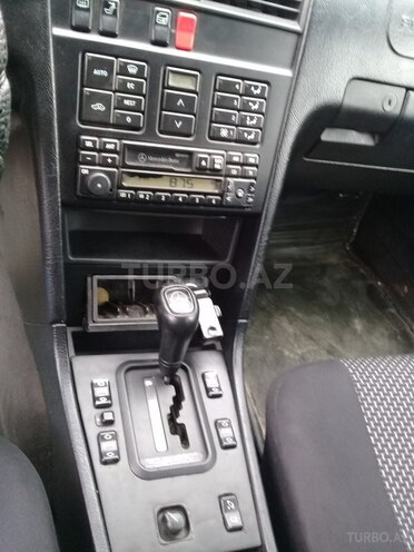 Mercedes C 200 1995, 340,000 km - 2.0 l - Astara