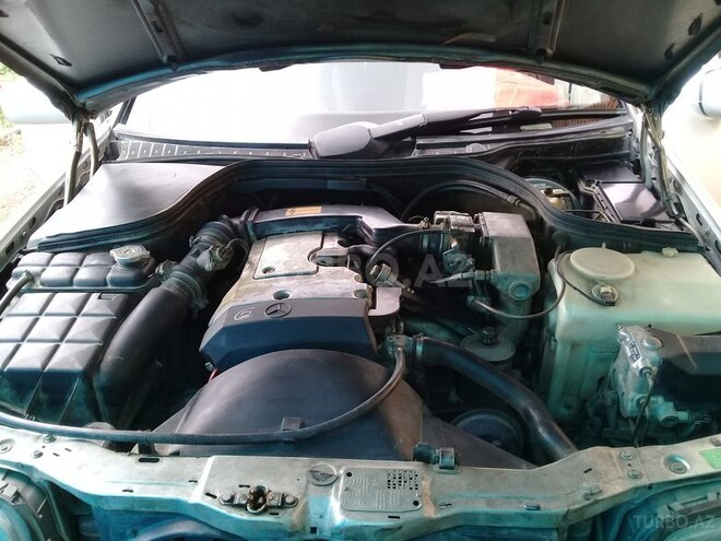 Mercedes C 200 1995, 340,000 km - 2.0 l - Astara