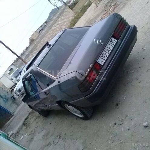 Mercedes 190 1991, 315,000 km - 2.0 l - Sumqayıt