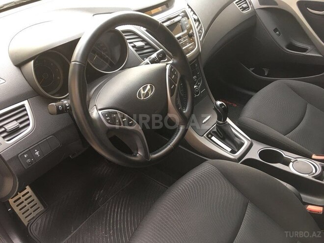 Hyundai Elantra 2014, 17,000 km - 1.8 l - Bakı